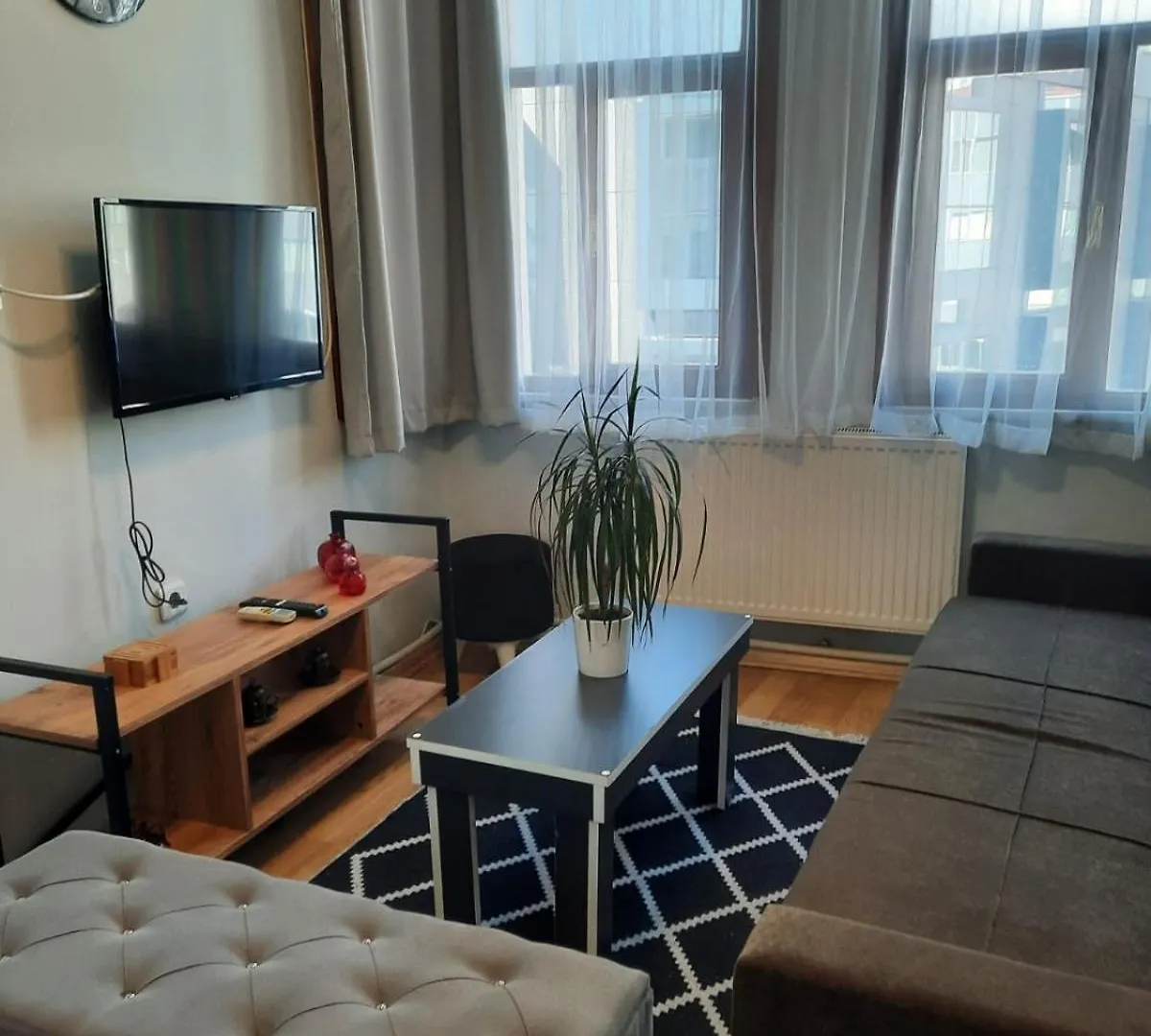 Cihangir House 2 Istanbul Lejlighedshotel