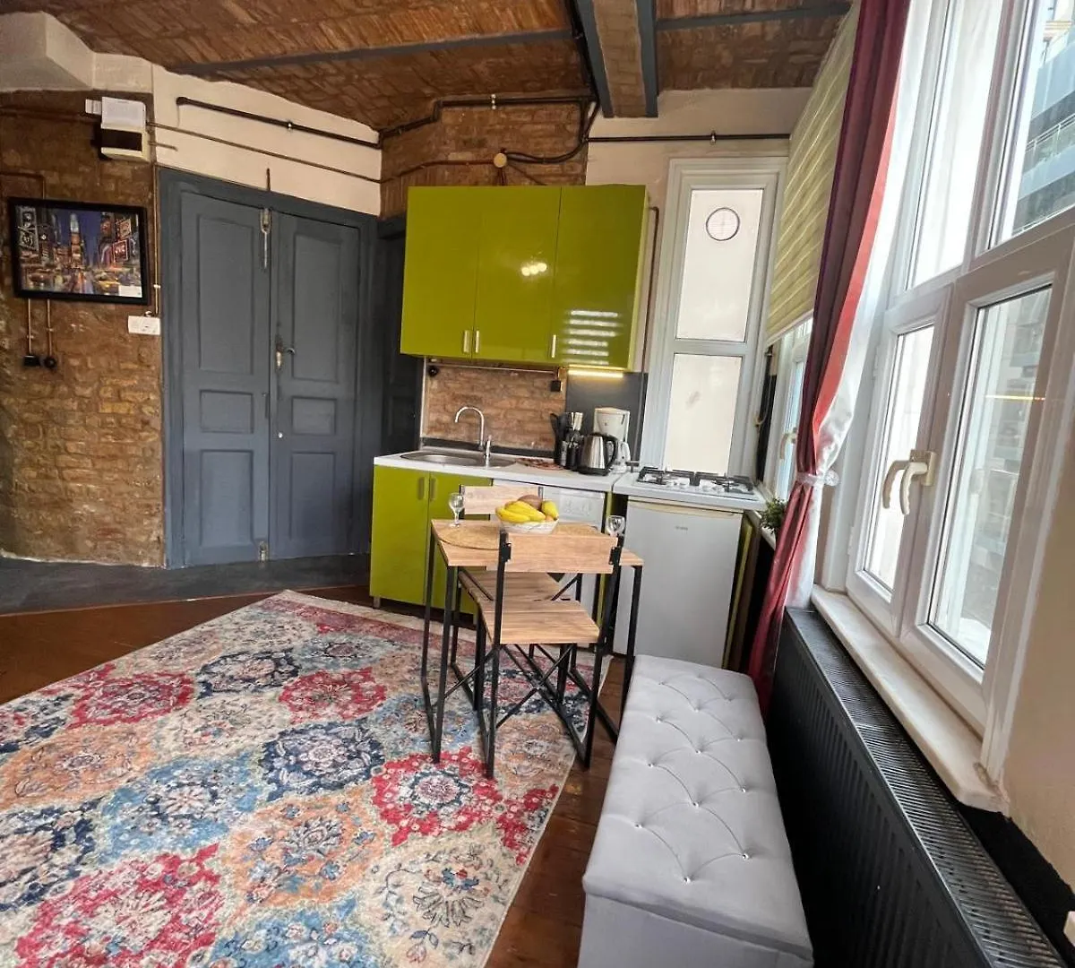 Lejlighedshotel Cihangir House 2 Istanbul